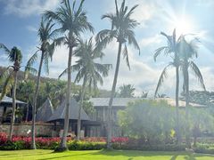 -日落吧·海景咖啡厅·餐酒吧·鸡尾酒·下午茶·乐队表演·浪漫夕阳·三亚文华东方酒店