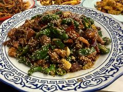 特色烧饼鸡-家有美味(户部山二店)