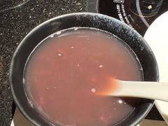 寡淡的红豆汤-梅筑·创意料理(王府井百货店)