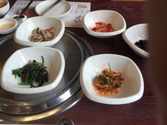 -明成宫韩国料理(沃尔玛购物广场店)