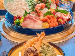 -铭牛烧肉·和牛海鲜自助(高新月牙湖店)