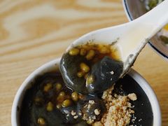 绿豆拼芝麻糊-翁林甜品