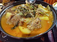 -青春韩国料理(光环店)