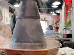 -北门涮肉·炭火铜锅涮肉(什刹海店)