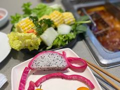 -海底捞火锅(河东万达广场店)
