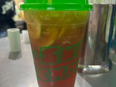 -柠季·手打柠檬茶(上海龙之梦店)