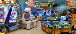 -莫莉幻想儿童乐园(哈尔滨王府井店)