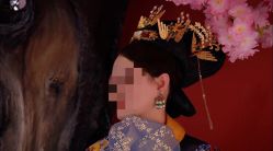 点击看大图 -盘子女人坊古装写真摄影(长春总店)