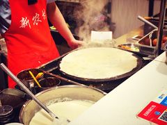 -新农村煎饼果子(香港花园店)