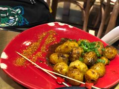 -何师烧烤·香辣蟹·川菜·30年老品牌(太古里旗舰店)