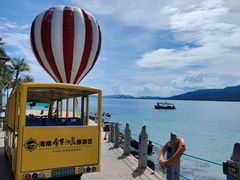 -海南分界洲岛旅游区