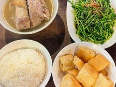 -松發肉骨茶(克拉码头店)