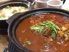 -老姑砂锅·烧烤天津菜(体北道店)
