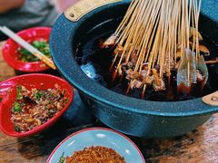火锅串串-冒椒火辣(太古里店)