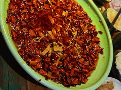 -食欲老院子荆芥疙瘩汤(公园茂店)