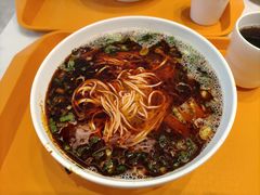 -德元兰州纯汤牛肉面(龙阳路店)