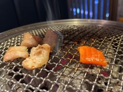 -伍棵煋炭烤自助料理·烤鳗鱼(浦东食品城店)