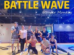 -超级猩猩健身·团课·瑜伽(花园道店)