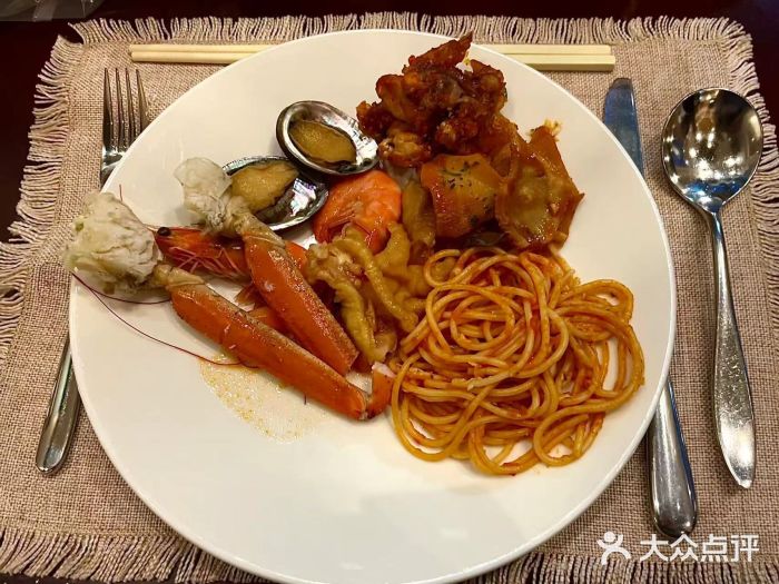 泉州悦华酒店·自助餐厅图片
