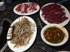 牛百叶-八合里潮汕鲜牛肉火锅(深圳海岸城店)