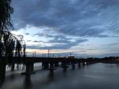 -灞河西岸滨河公园