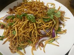 -东北菜冰城一家人