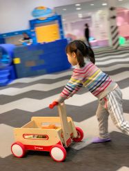 -MINI MARS KIDS CLUB亲子家庭中心(长宁天山店)