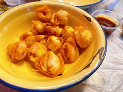 炸馄饨-东排食堂长沙小吃大排档(五一广场店)