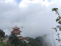 -老君山风景名胜区