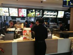 -麦当劳(坂田分店)