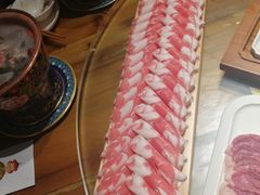 -前门·鲜肉火锅(长风店)