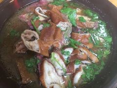 -六爷门框百年卤煮