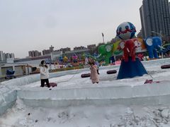 -沈阳奥体冰雪嘉年华