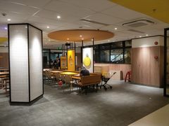 -麦当劳(百联西郊购物中心店)
