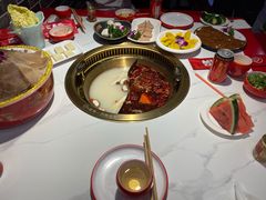-欠火锅·水牛毛肚·团建聚餐·生日宴(何山路店)