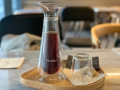 手冲坦桑尼亚-Bracket Coffee(银河SOHO店)