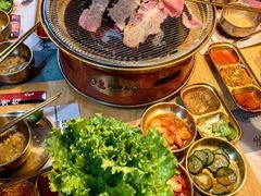 -闻老头·菊花炭烤肉(D11店)