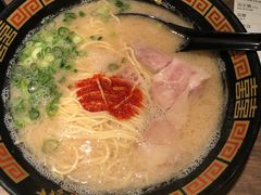 -一兰拉面(新宿中央东口店)