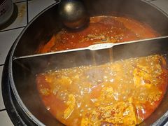 -热火朝天鲜切牛肉火锅(南强街巷店)