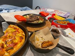 -必胜客(东营万达店)