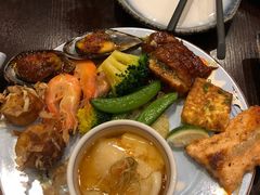 -松子料理(白家庄店)