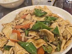 尖椒干豆腐-翟氏天天小吃(上东街区店)