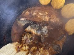 -金台阶鱼馆(于桥水库店)