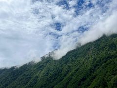 -叠溪松坪沟景区