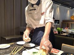 -海底捞火锅(盈锋广场店)