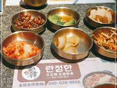 -兰正韩·韩国料理(春熙路店)