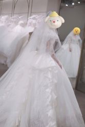 -艾米丽婚纱礼服