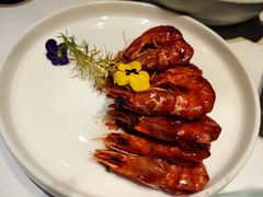 南乳虾-卯时·龙光雅宴·精致锡帮菜(惠山古镇店)