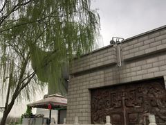 -西安汉城湖景区