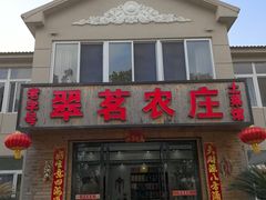 -翠茗农庄土菜馆(天目湖店)